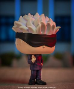 Pop! Satoru Gojo