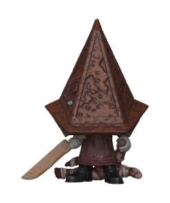 Alternative view of Pop! Pyramid Head