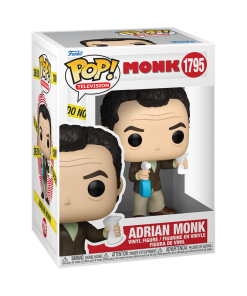 Alternative view of Pop! Adrian Monk