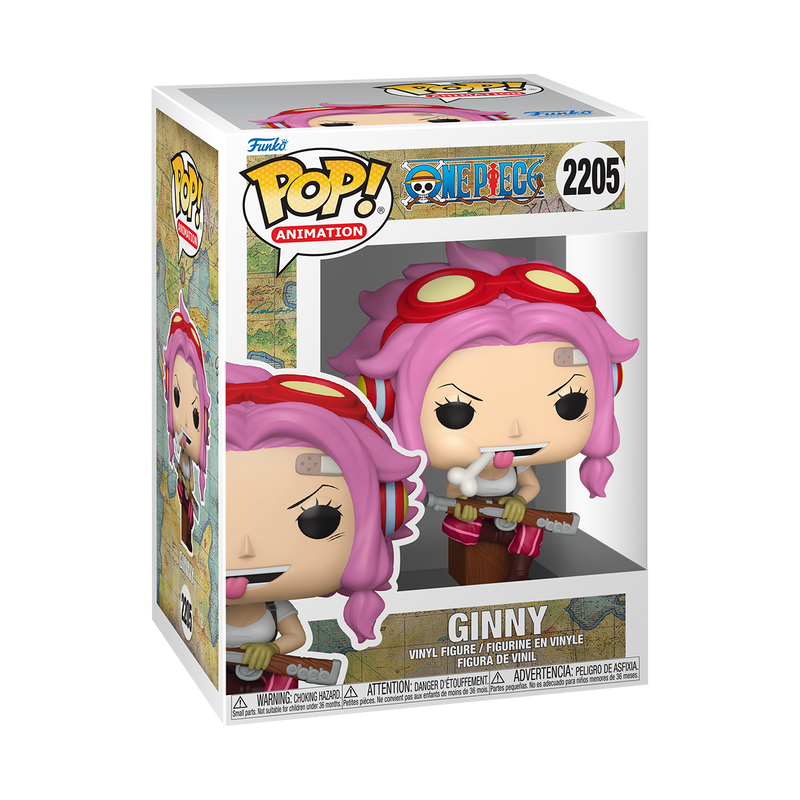 Pop! Ginny with Rifle - Image 2