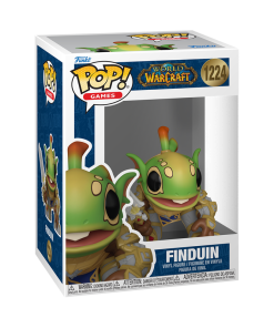 Alternative view of Pop! Finduin