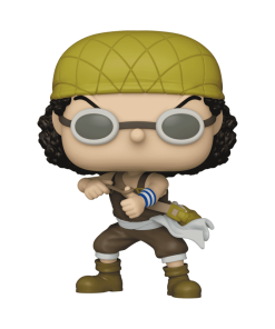 Pop! Usopp with Rubber Band