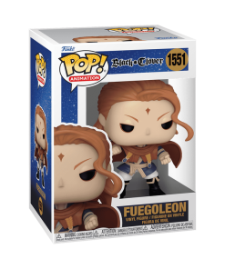 Alternative view of Pop! Fuegoleon