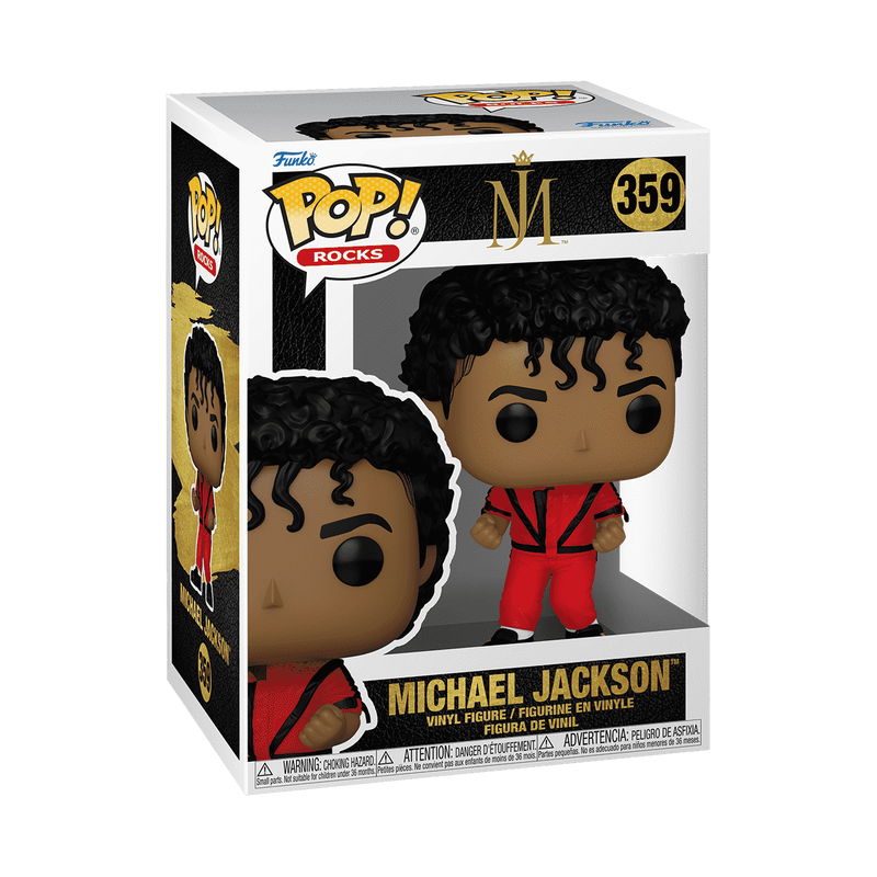 Pop! Michael Jackson (Thriller) - Image 2