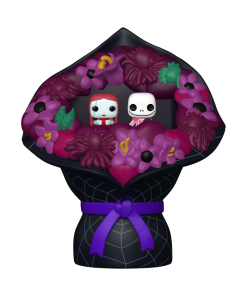 Bitty Pop! Bouquet Sally & Jack Skellington (Valentine)