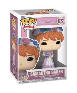 Alternative view of Pop! Samantha Baker