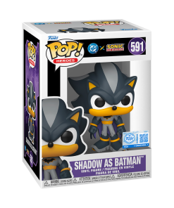 Alternative view of Pop! Shadow as Batman