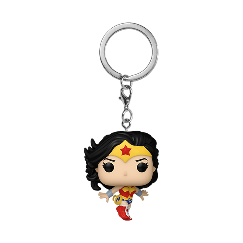 Pop! Keychain Wonder Woman (DC New Classics)