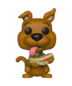 Pop! Scooby-Doo