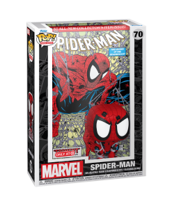 Alternative view of Pop! Comic Covers Spider-Man Torment #1