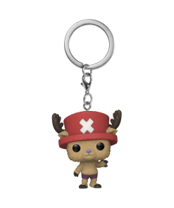 Pop! Keychain Tony Tony Chopper (Live Action)