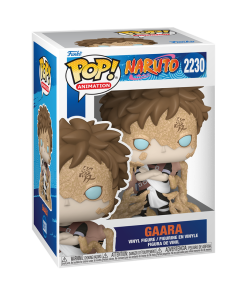 Alternative view of Pop! Gaara (Sand Armor)