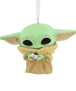 The Child Holiday Ornament