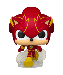 Pop! Sonic as the Flash
