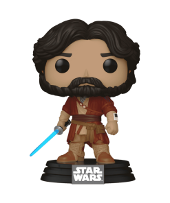 Pop! Ezra Bridger with Lightsaber