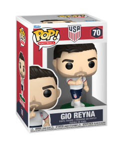 Alternative view of Pop! Gio Reyna