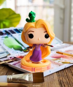 Pop! Rapunzel