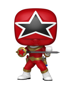 Pop! Red Zeo Ranger