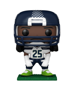 Pop! Richard Sherman
