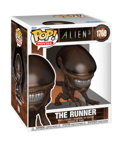 Alternative view of Pop! Super The Runner