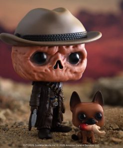 Pop! & Buddy Ghoul with CX404