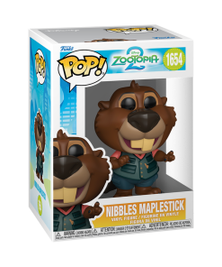 Alternative view of Pop! Nibble Maplestick