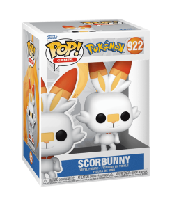 Alternative view of Pop! Scorbunny