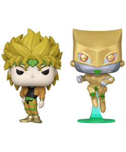 Alternative view of Pop! DIO & The World 2-Pack