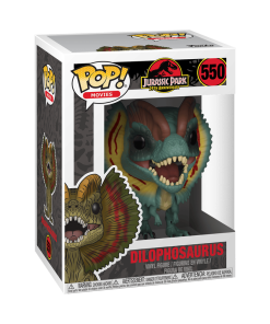 Alternative view of Pop! Dilophosaurus