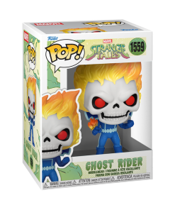 Alternative view of Pop! Ghost Rider (Strange Tales)