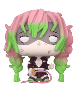 Pop! Mitsuri Kanroji (Battle Damaged)