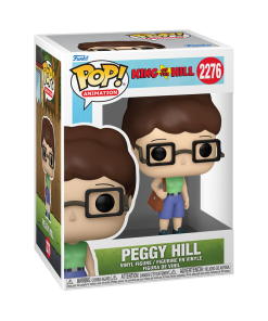 Alternative view of Pop! Peggy Hill