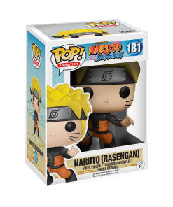 Alternative view of Pop! Naruto (Rasengan)