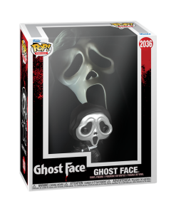 Alternative view of Pop! VHS Covers Ghost Face