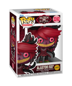 Alternative view of Pop! Alastor