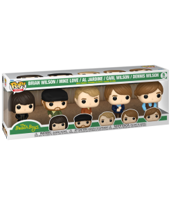 Alternative view of Pop! The Beach Boys 5-Pack