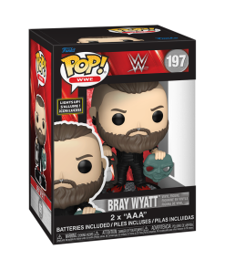 Alternative view of Pop! Light Up Bray Wyatt