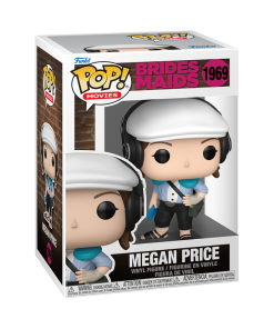 Alternative view of Pop! Megan Price