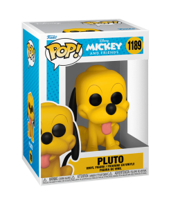 Alternative view of Pop! Pluto