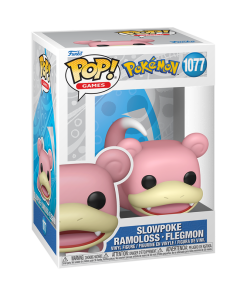 Alternative view of Pop! Slowpoke