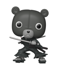 Alternative view of Pop! Kuma