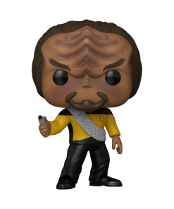 Pop! Worf
