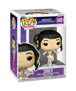Alternative view of Pop! Zoey (What It Sounds Like)