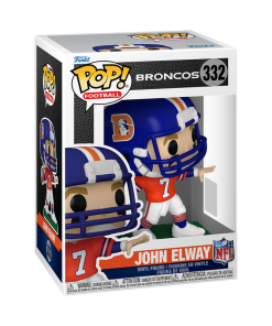 Alternative view of Pop! John Elway