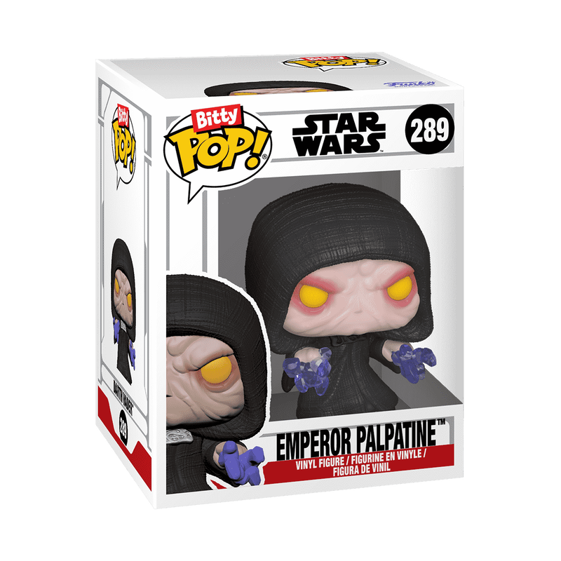 Bitty Pop! Display Death Star - Image 6
