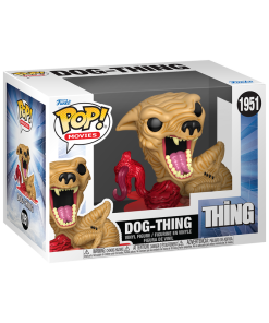 Alternative view of Pop! Dog-Thing