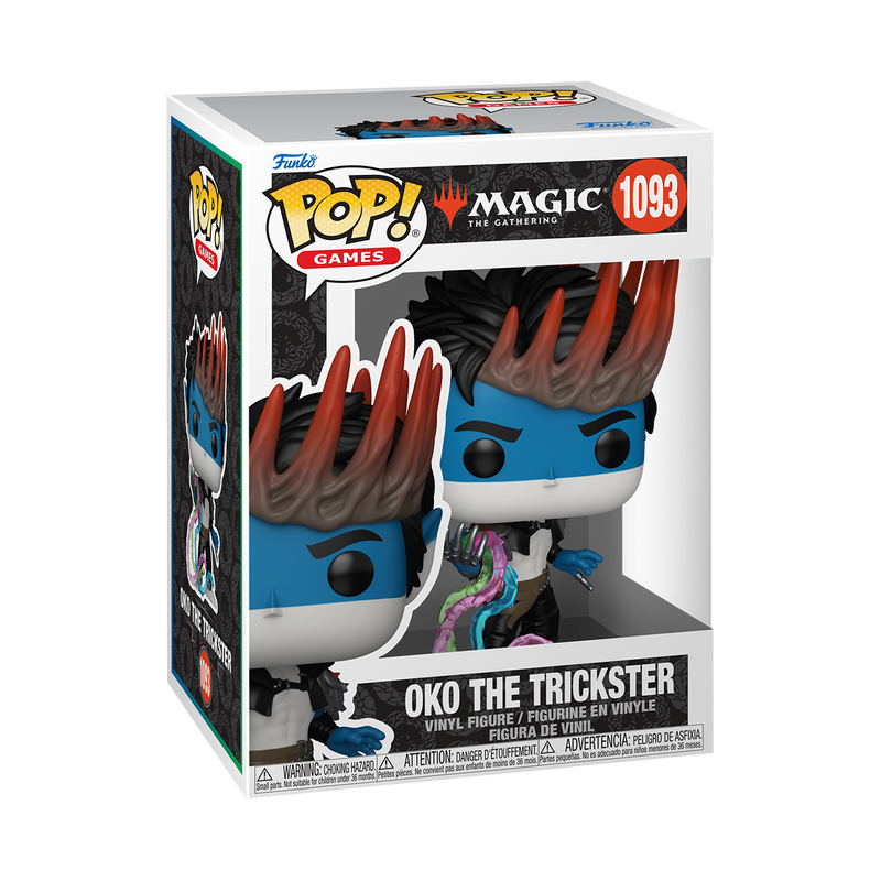 Pop! Oko the Trickster - Image 2