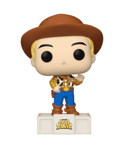 Pop! RM as Woody