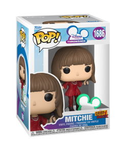Alternative view of Pop! Mitchie (Disney Icon)