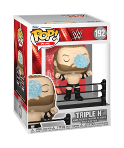 Alternative view of Pop! Premium Triple H (Ring Entrance)